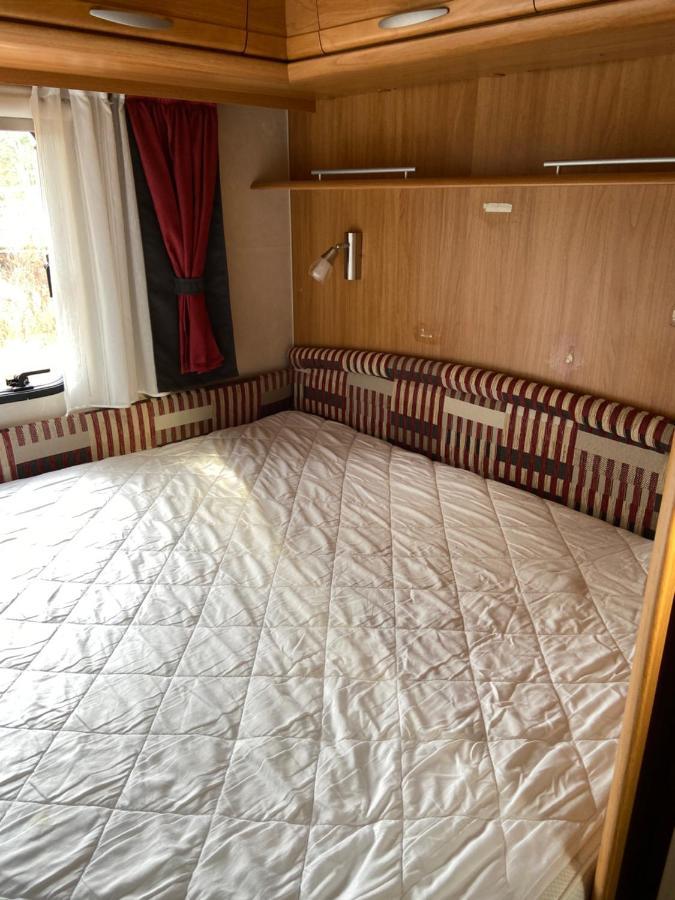 Husvagn I Hundfjaellet Saelen Hotel Exterior photo