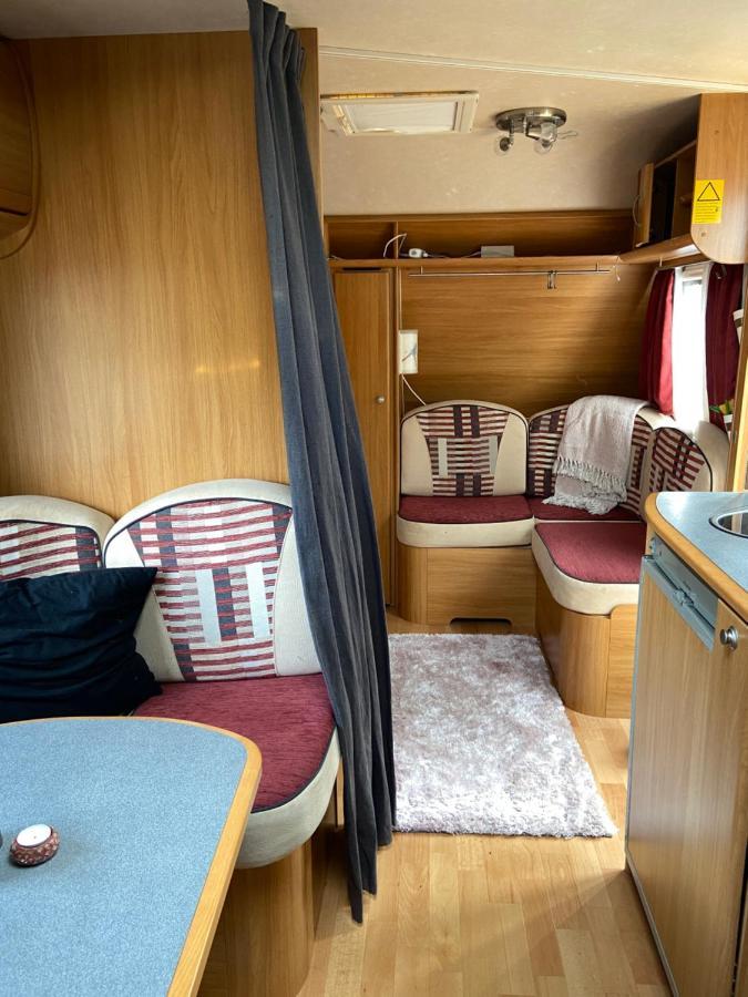 Husvagn I Hundfjaellet Saelen Hotel Exterior photo